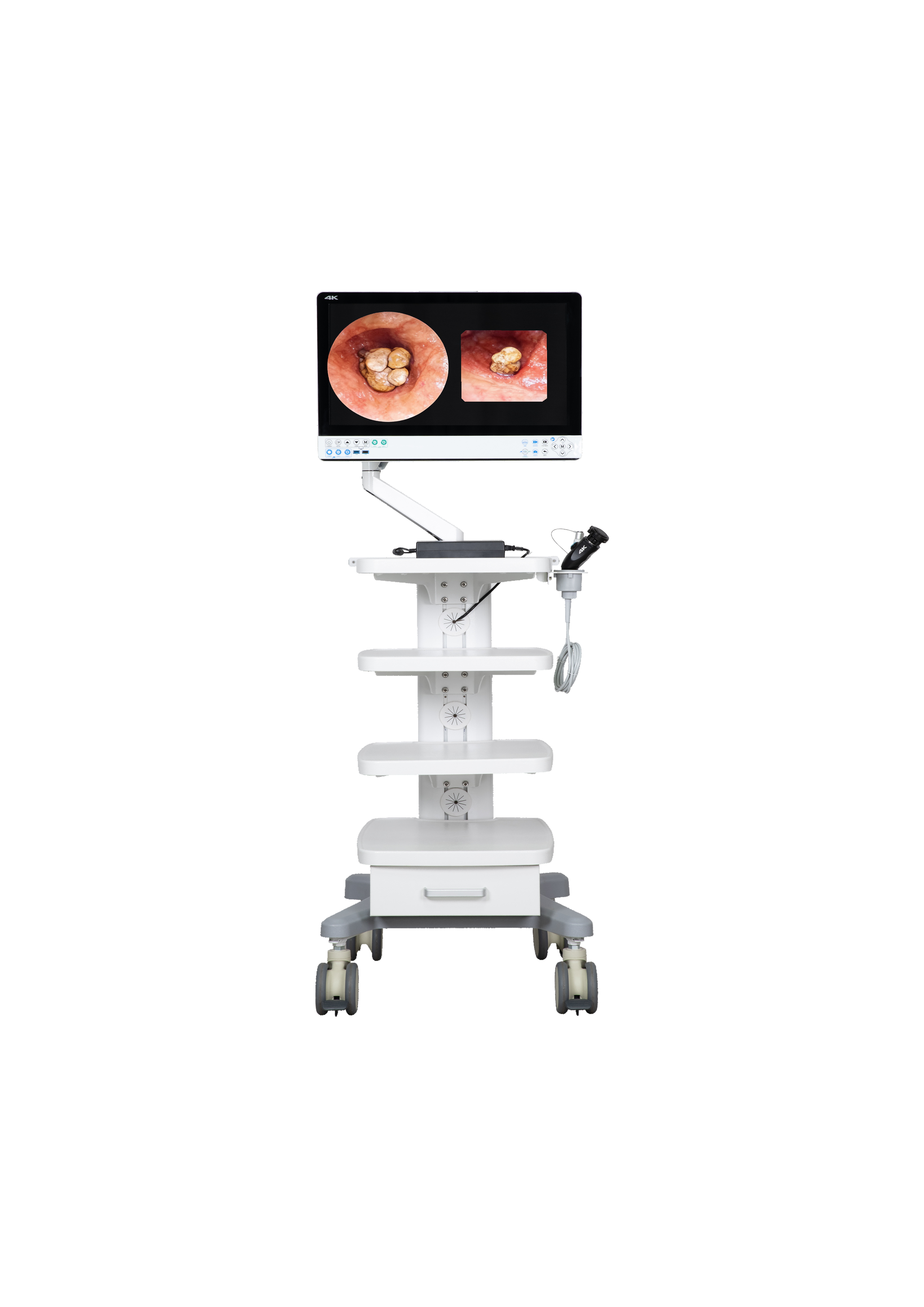 4K医用一体化内窥镜摄像系统