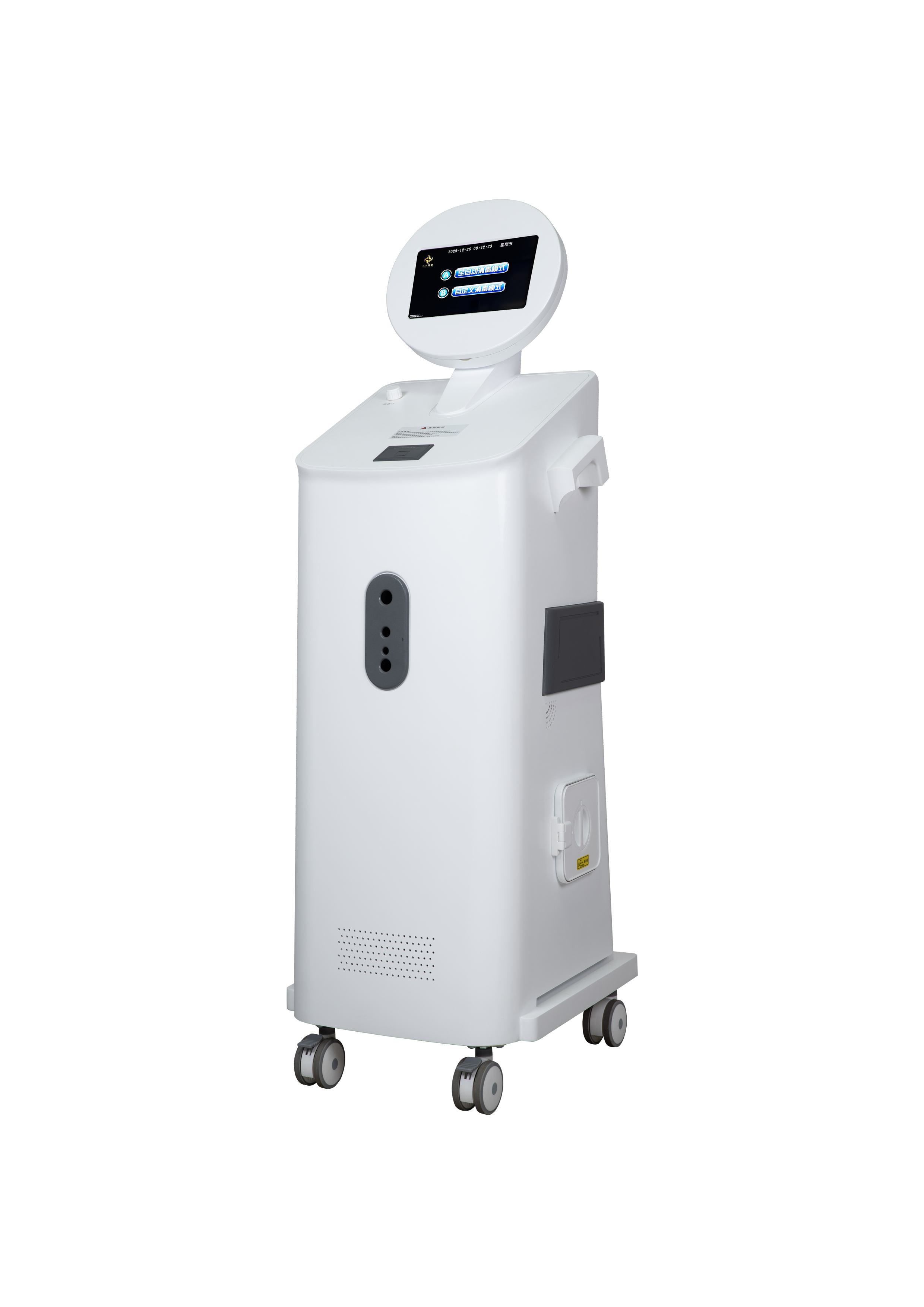 YE-360B型麻醉呼吸回路消毒机