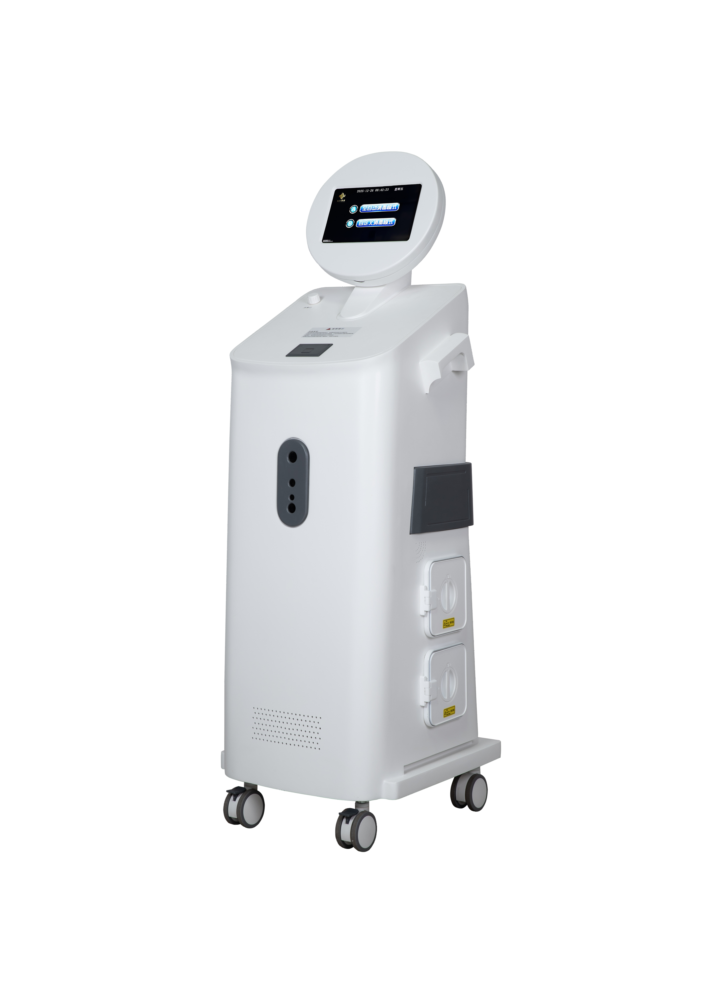 YE-360C型麻醉呼吸回路消毒机